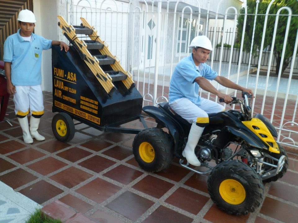 Equipo de Servicios