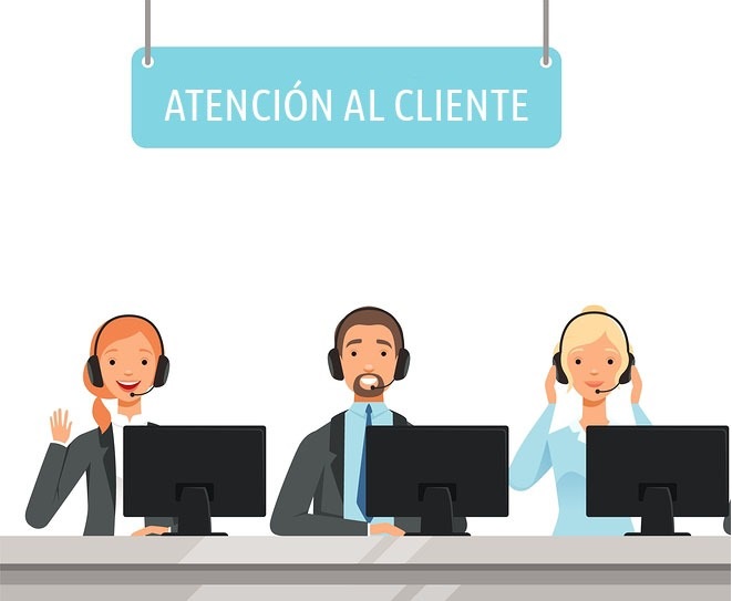 Atención y Servicio al Cliente